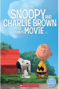 Peanuts The Movie Book - Popcorn Readers
