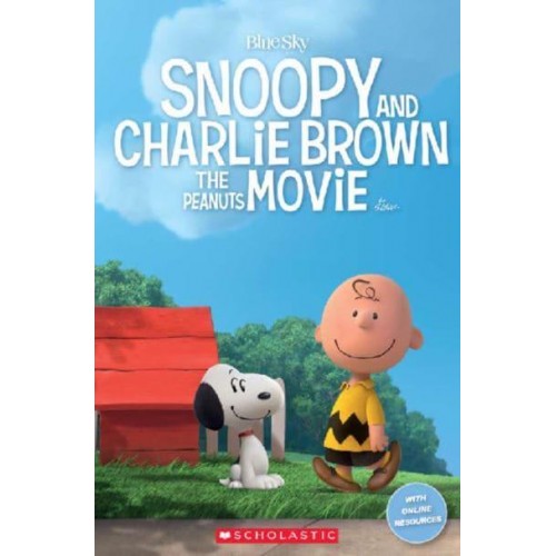 Peanuts The Movie Book - Popcorn Readers
