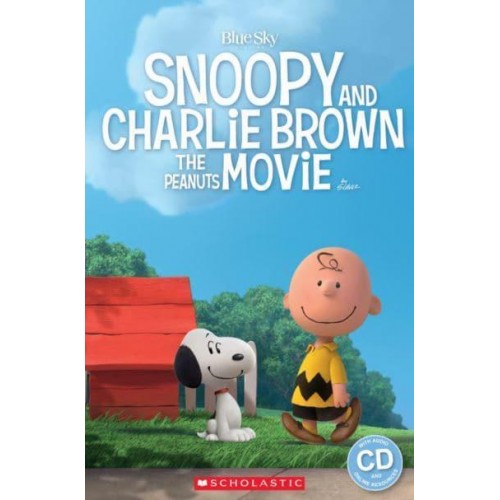 Peanuts The Movie - Popcorn Readers