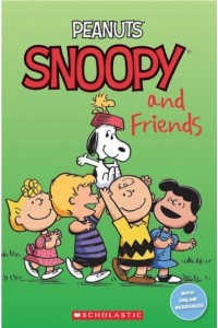 Snoopy and Friends - Peanuts