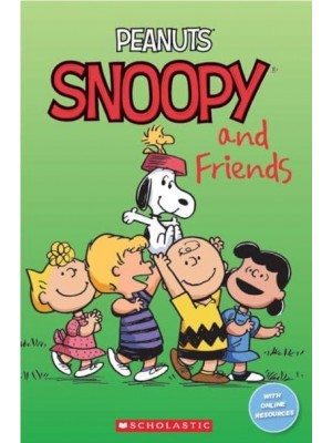 Snoopy and Friends - Peanuts