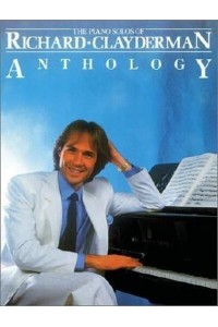 Richard Clayderman - Anthology Piano Solo