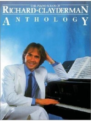 Richard Clayderman - Anthology Piano Solo