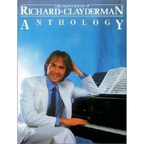 Richard Clayderman - Anthology Piano Solo