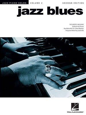 Jazz Blues - Jazz Piano Solos