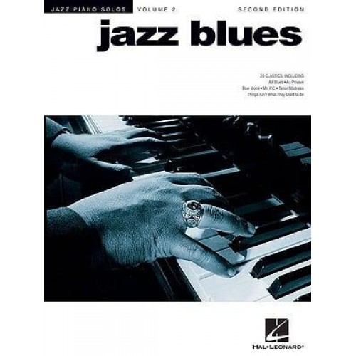 Jazz Blues - Jazz Piano Solos