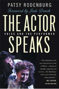 The Actor Speaks Voice and the Performer
