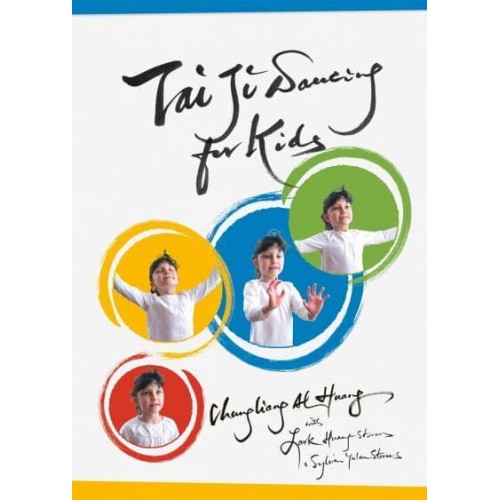 Tai Ji Dancing for Kids Five Moving Forces