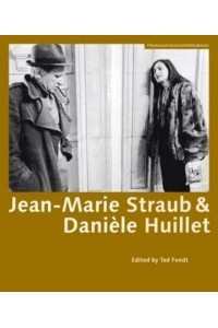 Jean-Marie Straub & Danièle Huillet - Film Studies Series