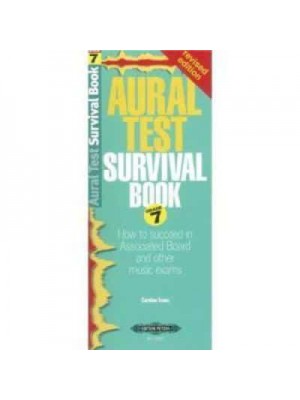 Aural Test Survival Book, Grade 7 (Rev. Edition)