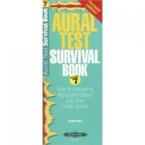 Aural Test Survival Book, Grade 7 (Rev. Edition)