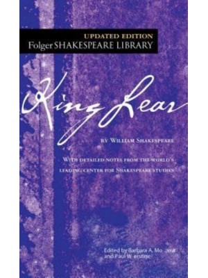 King Lear - Folger Shakespeare Library