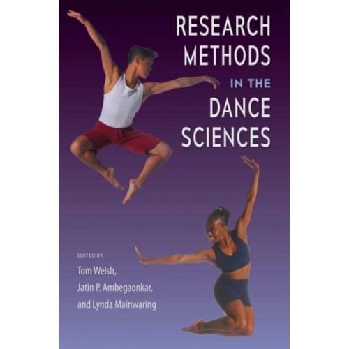 Research Methods in the Dance Sciences