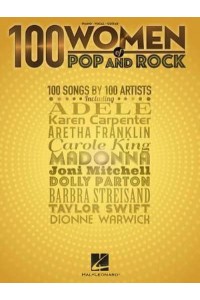 100 Women of Pop and Rock