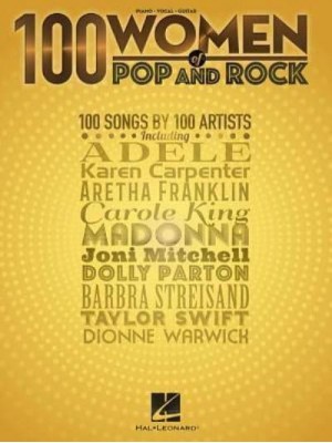 100 Women of Pop and Rock