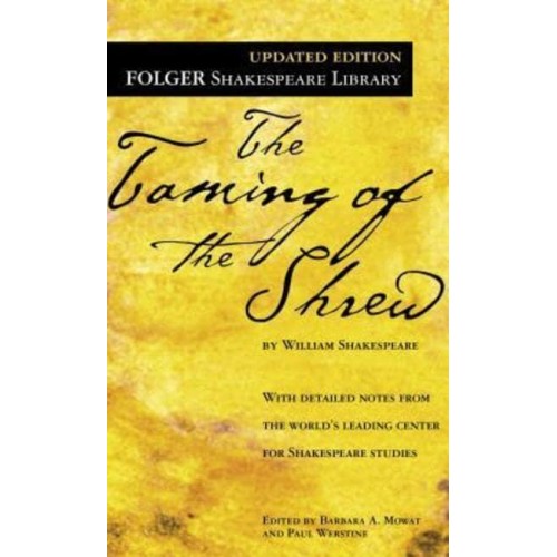 The Taming of the Shrew - Folger Shakespeare Library