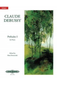 Préludes for Piano, Book 1 Nos. 1-12, Urtext - Edition Peters