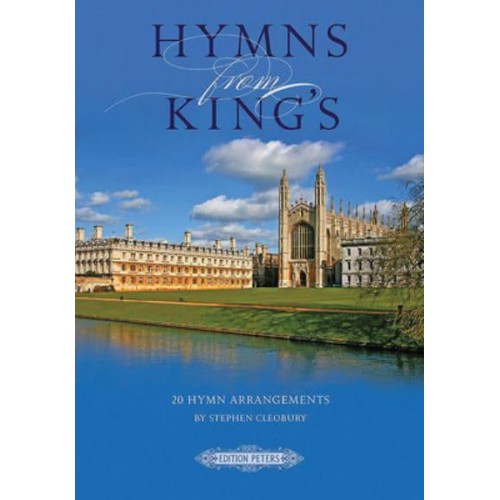 Hymns from King's -- 20 Hymn Arrangements for Choir and Organ - Edition Peters