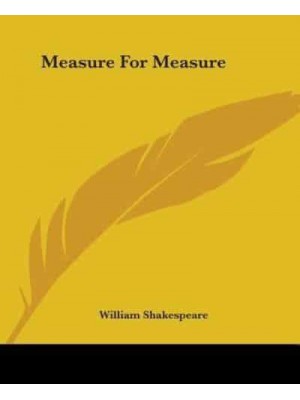 Measure For Measure
