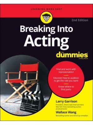 Breaking Into Acting for Dummies