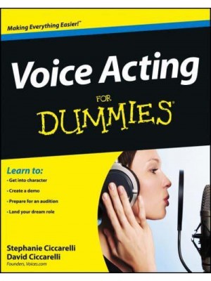 Voice Acting for Dummies