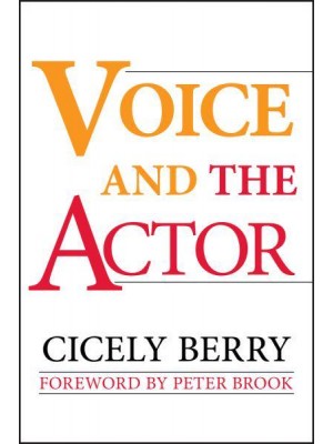 Voice and the Actor