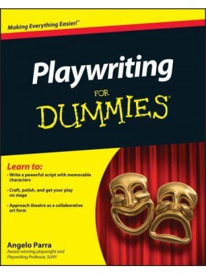 Playwriting for Dummies