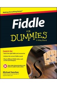 Fiddle for Dummies - --For Dummies