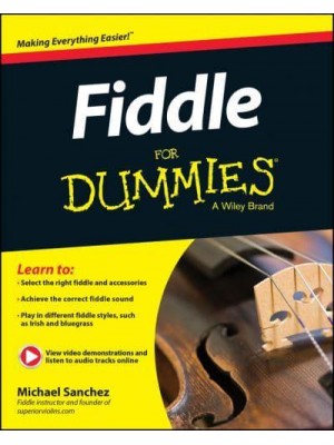 Fiddle for Dummies - --For Dummies