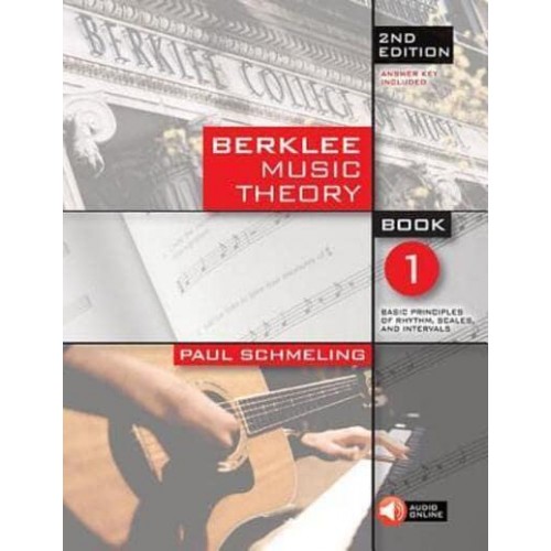 Berklee Music Theory Book 1