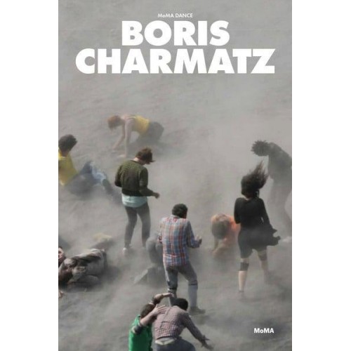 Boris Charmatz - MoMA Dance