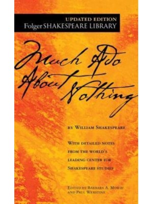 Much ADO About Nothing - Folger Shakespeare Library