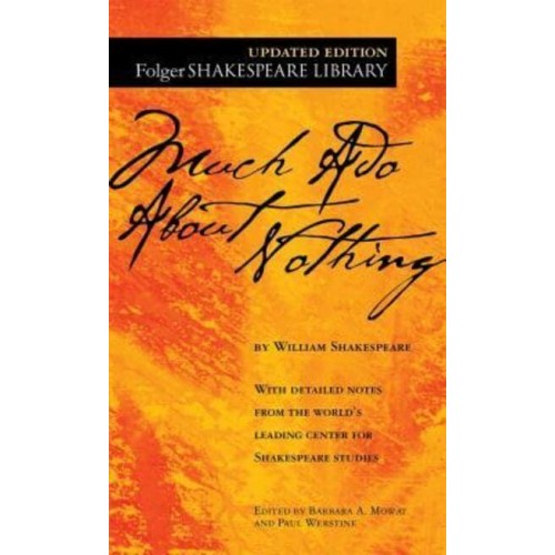 Much ADO About Nothing - Folger Shakespeare Library