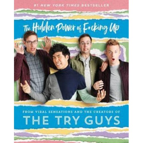 The Hidden Power of F*cking Up
