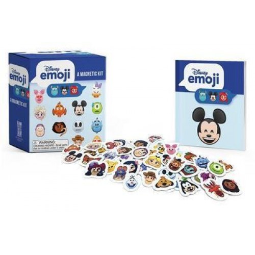 Disney Emoji: A Magnetic Kit - RP Minis