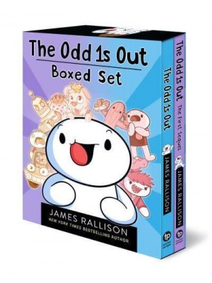 The Odd 1S Out: Boxed Set