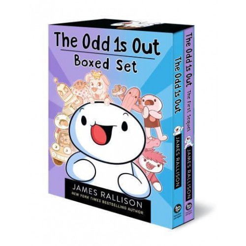 The Odd 1S Out: Boxed Set