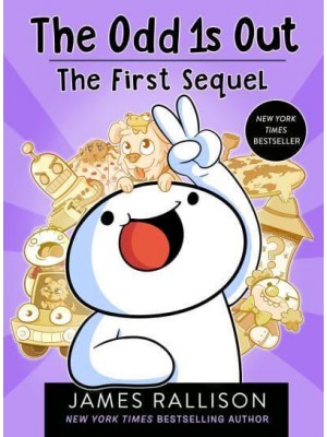 The Odd 1S Out The First Sequel - The Odd 1S Out