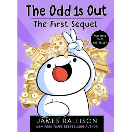 The Odd 1S Out The First Sequel - The Odd 1S Out