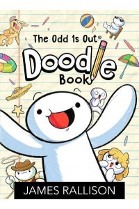 The Odd 1S Out Doodle Book