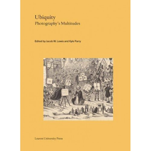 Ubiquity Photography's Multitudes - Lieven Gevaert Series