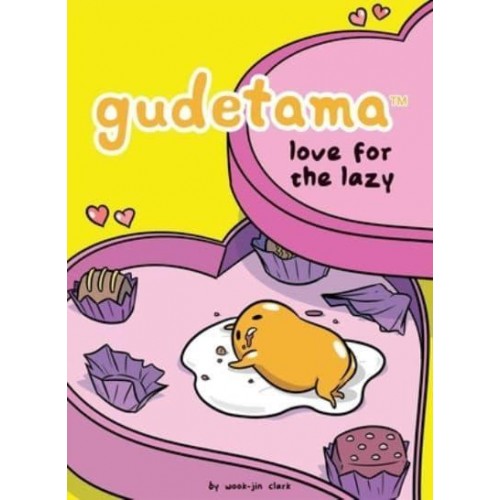 Gudetama Love for the Lazy
