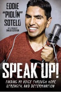 Speak Up! Finding My Voice Through Hope, Strength, and Determination
