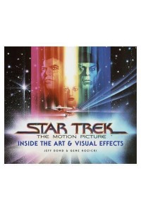 Star Trek - The Motion Picture The Art and Visual Effects