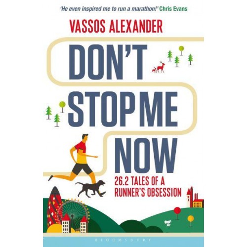 Don't Stop Me Now