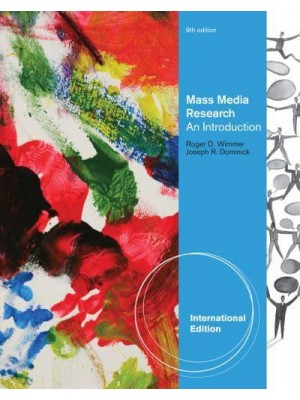 Mass Media Research An Introduction - Wadsworth Series in Mass Communication and Journalism
