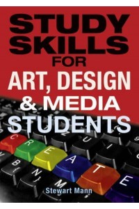 Study Skills for Art, Design and Media Students