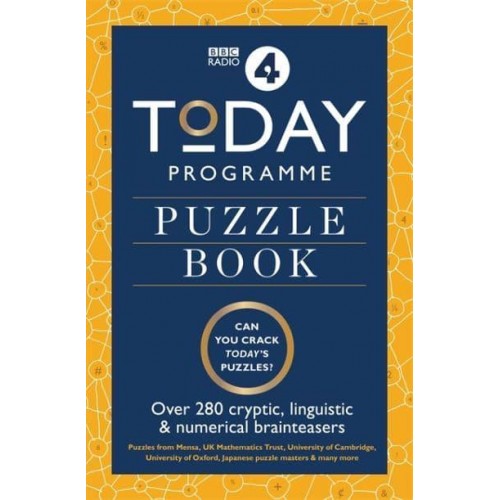 Today Programme Puzzle Book The Puzzle Book of 2018