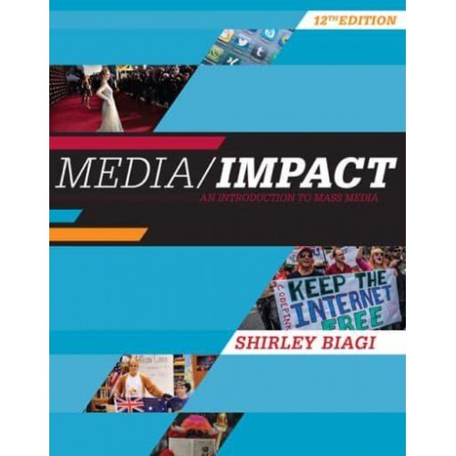Media Impact An Introduction to Mass Media