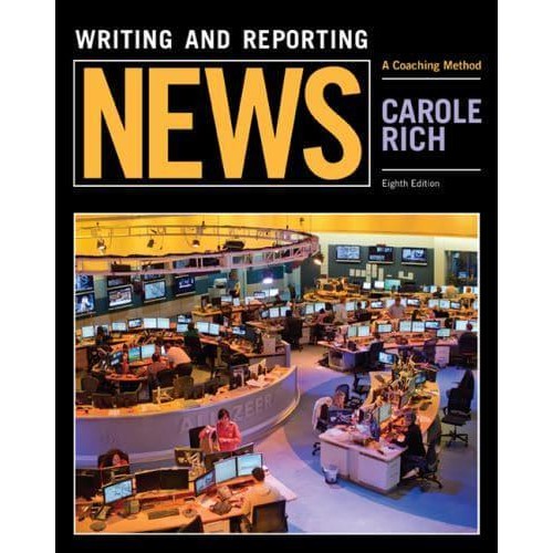 Writing and Reporting News A Coaching Method